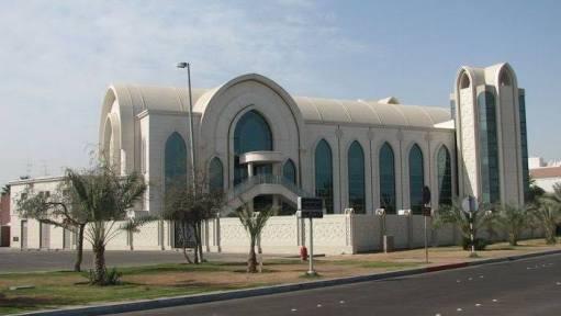 Gereja-Gereja unik yang ada di Uni Emirat Arab