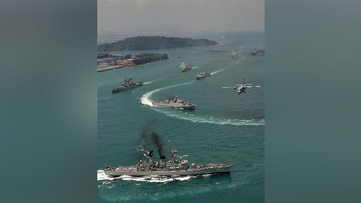 Trump Ancam Potong Hibah Militer, Kemenhan: Kita Tak Bisa Disetir
