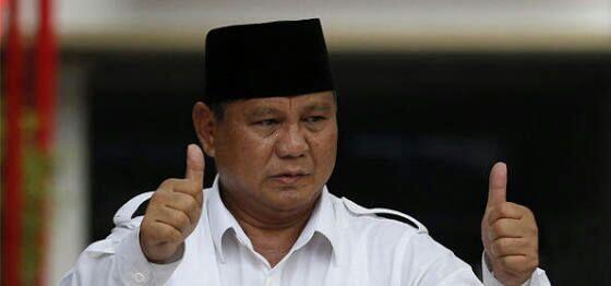 Jika Prabowo Mau Jadi Presiden, Dukung Saya Maju Gubernur Papua