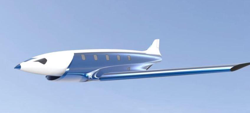 Futuristik, Ini 9 Model Pesawat Masa Depan