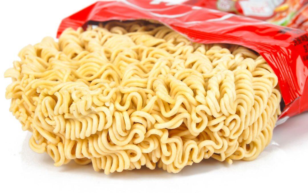 Gede Kalori Minim Nutrisi