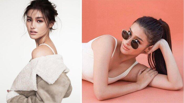 Didaulat sebagai Wanita Tercantik di Dunia, Begini Potret Wajah Liza Soberano