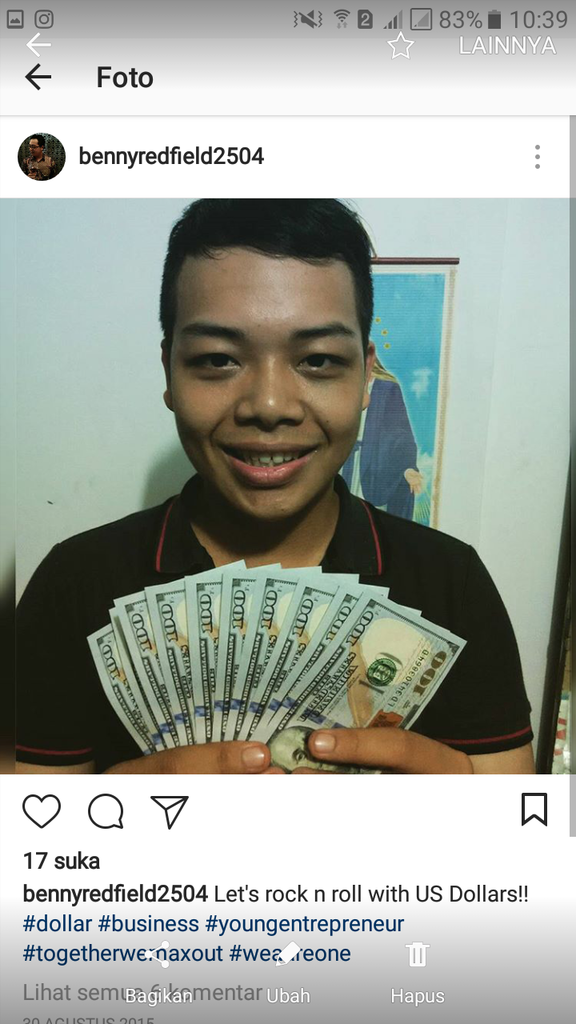 Jangan sampai terjebak dengan Project Entrepreneur dari QNET (QuestNet)