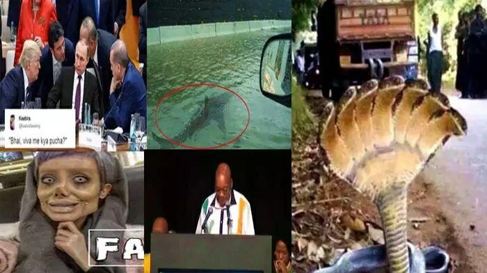 6 Cerita Palsu Paling Dipercaya di Tahun 2017, No 1 Bikin Kamu Ngakak Guling-Guling