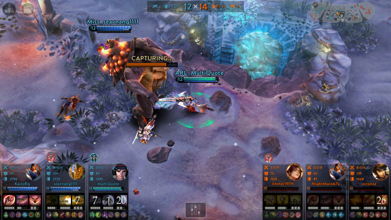 Pictures Vainglory
