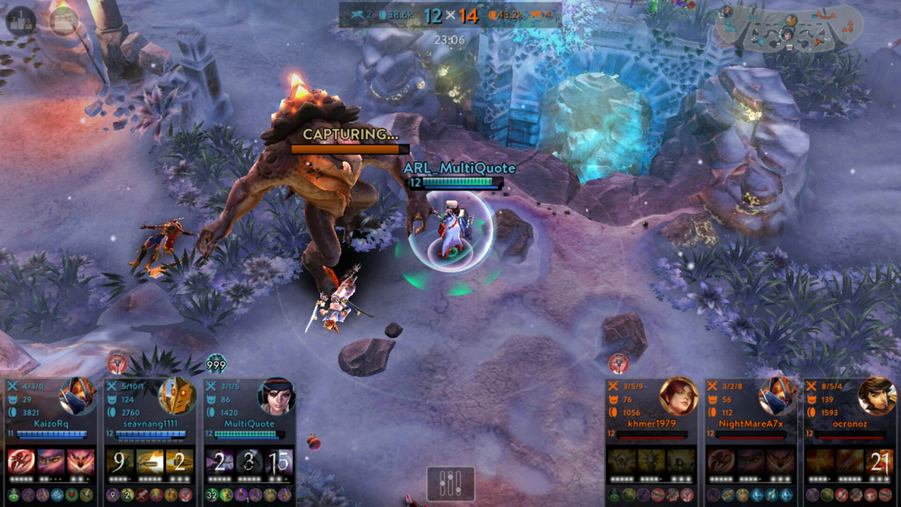 Pictures Vainglory