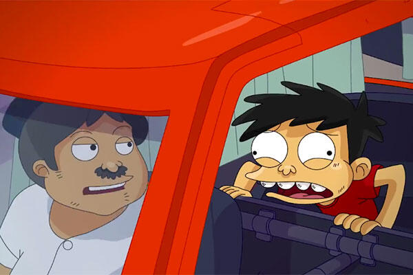 Kegalauan Juki dan Misi Penyelamatan Bumi