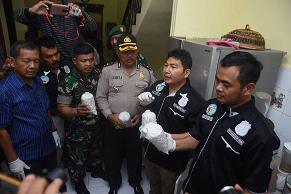 Konsumen Sabu di Kabupaten Bekasi Lebih Banyak Remaja