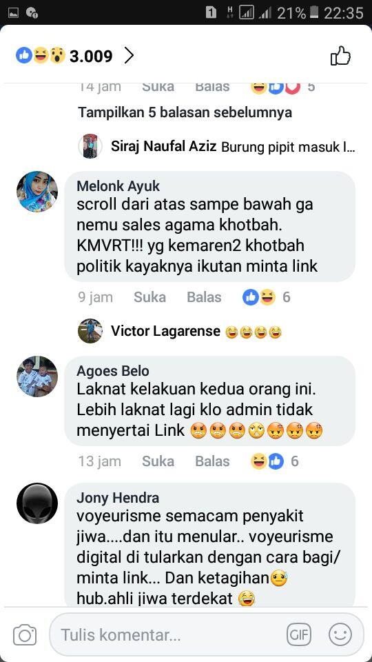 geger link 2 bersaudara😁