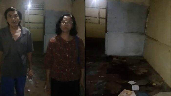 Diduga Sengkata Tanah, Rumah Milik Warga Jonggol Didatangi Sekelompok Orang