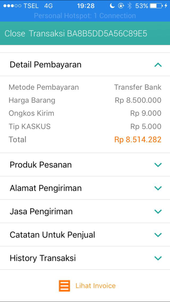 TENTANG KASPAY BRANKAS