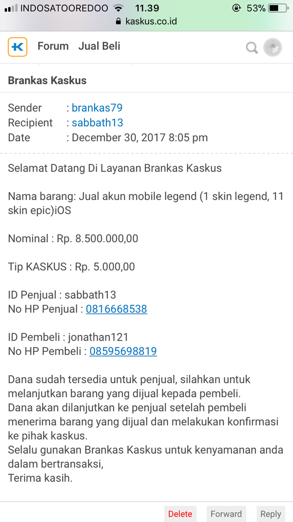 TENTANG KASPAY BRANKAS