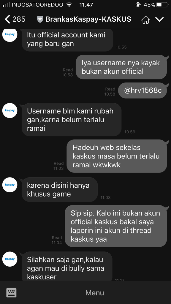 TENTANG KASPAY BRANKAS