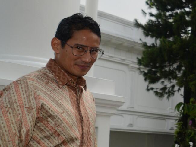 Sandi Akui Pemprov DKI Kerap Jadi Sasaran Kritik