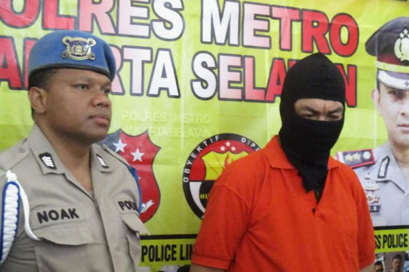 Cabuli Anak di Bawah Umur, WN Jepang Dibekuk Polisi
