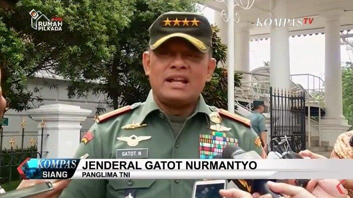 PPP Solo Dorong Gatot Nurmantyo Maju di Pilkada Jawa Tengah
