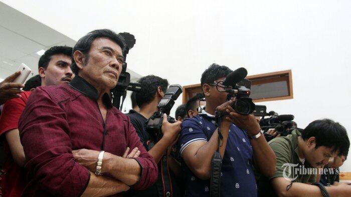 Rhoma Irama Punya Target Bikin 1.000 Lagu Selama Hidupnya