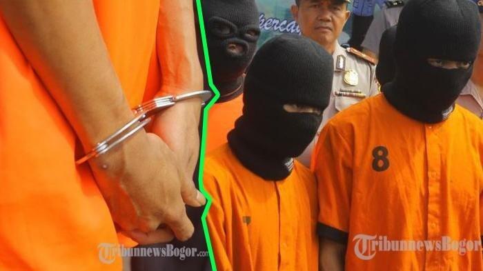 Baru Keluar Lapas, Dua Maling Ini Kembali Mencuri