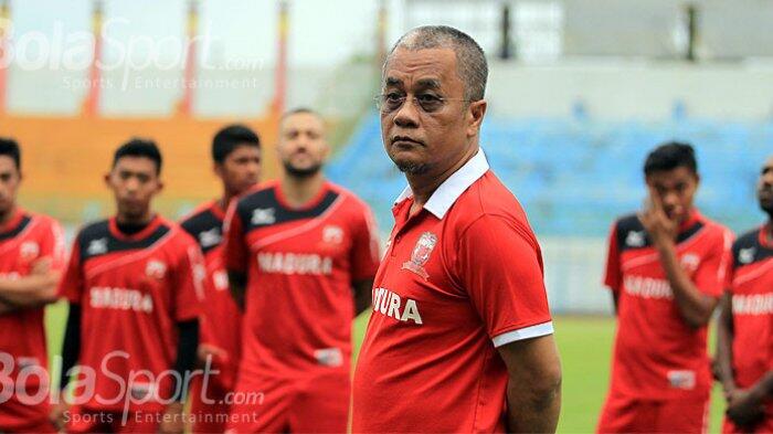 Tahun Baru, Madura United Dapat Libur Tiga Hari