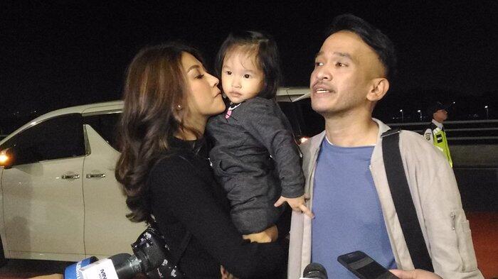 Ruben Onsu Boyong Keluarga Besar Liburan Akhir Tahun ke Jepang