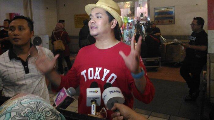 Indra Bekti Isi Acara Malam Tahun Baru: Alhamdulillah Ada Beberapa Lipetannya