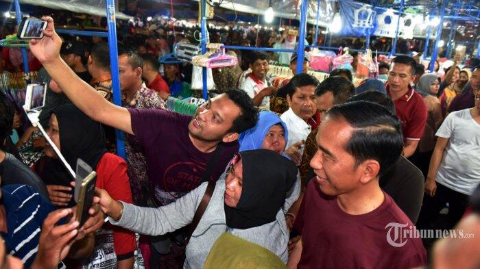 Jokowi Naik Andong di Malioboro, Sang Kusir Ketiban Rezeki Rp 500 Ribu