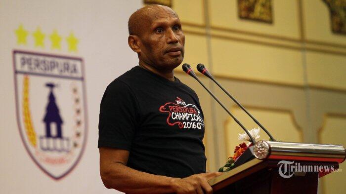 Persipura Jayapura Tunggu Sponsor