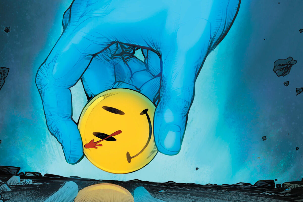 Apa Yang Membuat Doomsday Clock Berbeda Dibanding Crossover DC lainnya? 