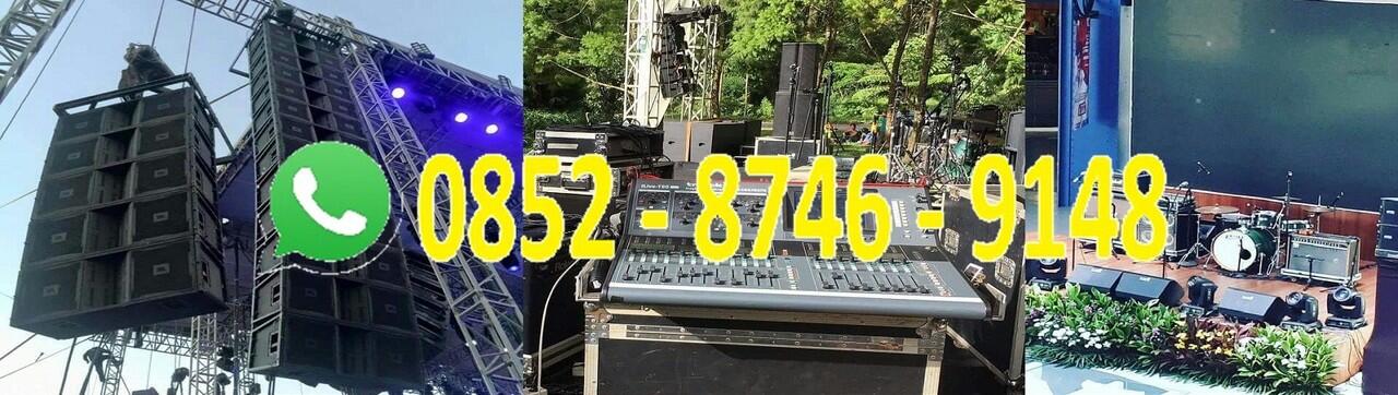 SEWA SOUND SYSTEM MURAH