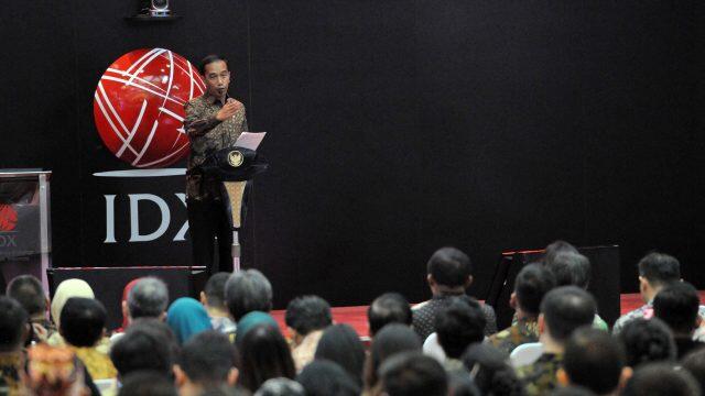 Presiden Kritik Sikap ‘Wait and See’ Investor