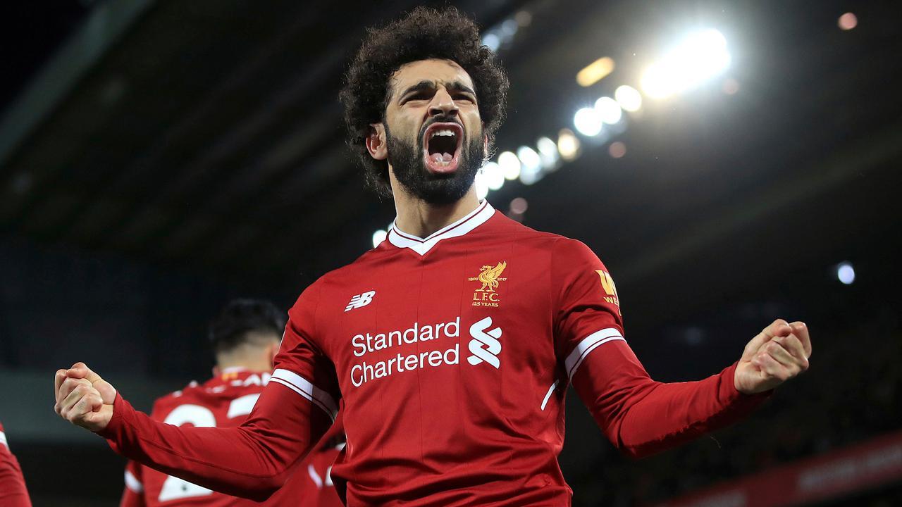 Mohamed Salah Transfer Terbaik di Liga Inggris