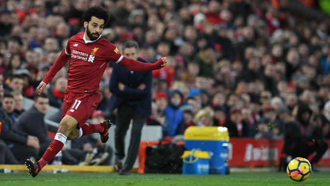 Mohamed Salah Transfer Terbaik di Liga Inggris