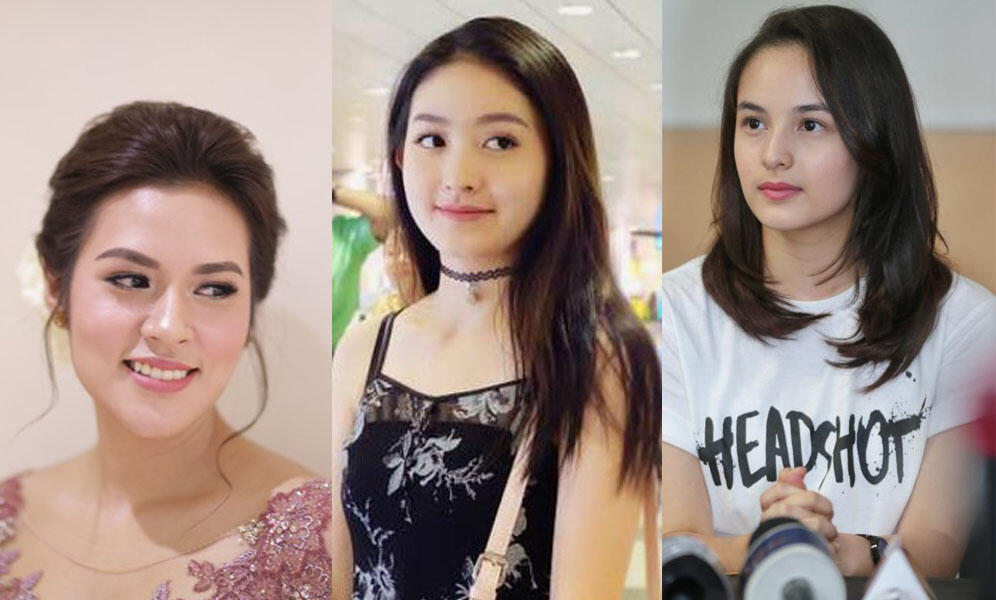 Wow, 3 Artis Indonesia Dinobatkan Jadi Wanita Tercantik di Dunia