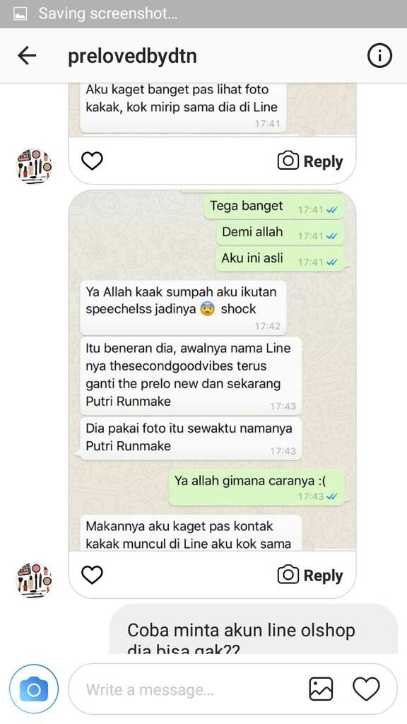 &#91;PENIPUAN!!!&#93; REK. B.C.A 3830673295 An Venny Wang / VENNY WANG