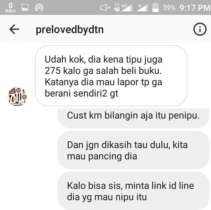 &#91;PENIPUAN!!!&#93; REK. B.C.A 3830673295 An Venny Wang / VENNY WANG