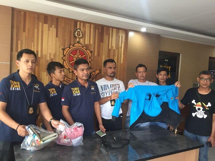 Sadis! Begini Cara Choi Bunuh Mantan Kekasihnya di Malam Tahun Baru