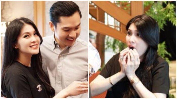 Ada Cowok Baru di Hati Sandra Dewi, Raphael Moeis Namanya
