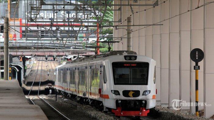 Wali Kota Khawatir Kereta Bandara Bikin Macet di Tangerang