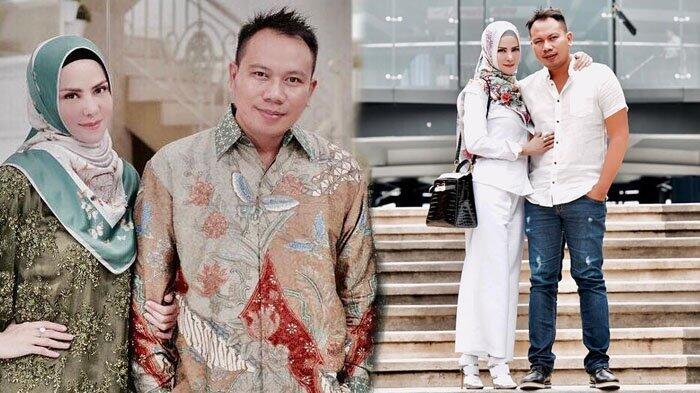 Hanya Dekat Dua Bulan, Angel Lelga Ungkap Alasannya Terima Pinangan Vidcky Prasetyo