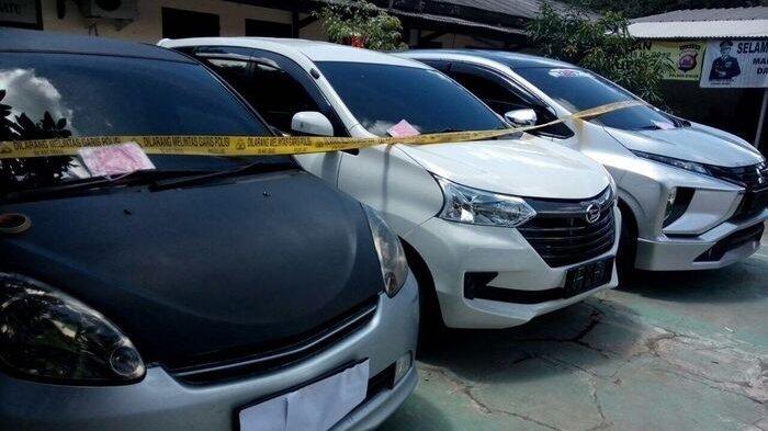 Dari Sopir sampai Sekuriti Berkomplot Curi Ponsel di Pabrik Senilai Rp 4 M