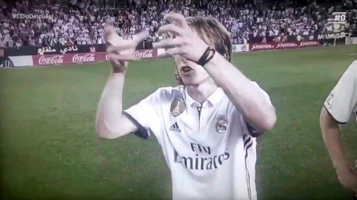 Pengalaman Dua Pemain Real Madrid Mencari Trofi Liga Spanyol