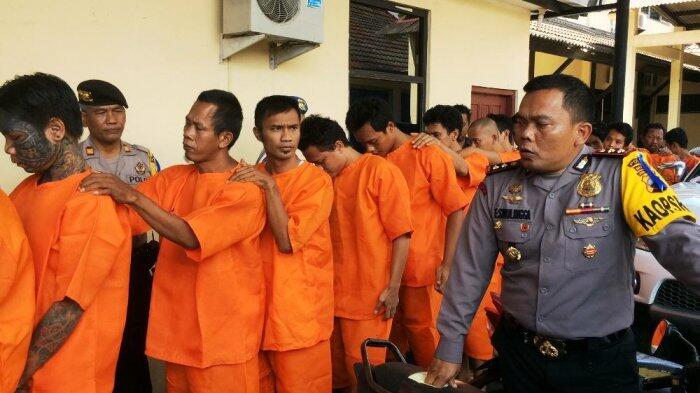 Lima Anggota Bajing Loncat di Alas Roban Ditangkap, Polisi: Mereka Pemain Baru