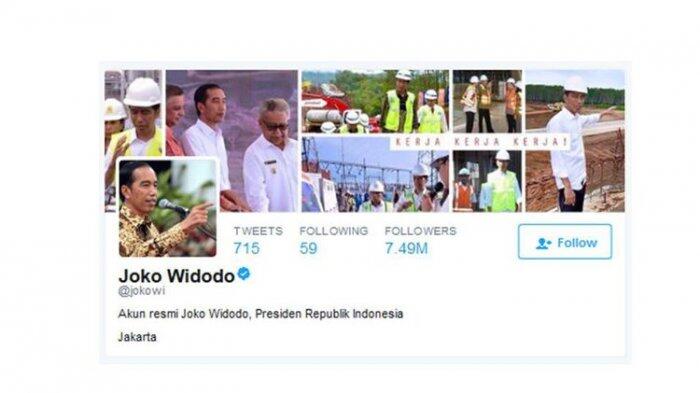 2018, Presiden Jokowi dan Para Tokoh Saatnya Gunakan Medsos Karya Anak Bangsa