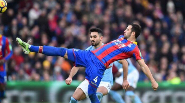 Ketajaman Juru Gedor Manchester City Tak Sempurna di Kandang Crystal Palace