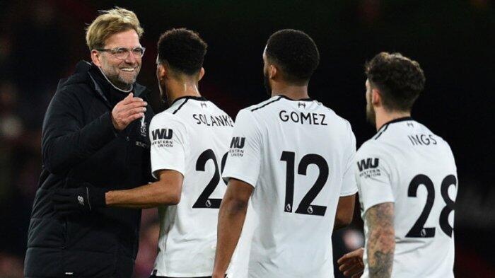 Juergen Klopp: Tugas Saya Bukan Membahagiakan Pemain!