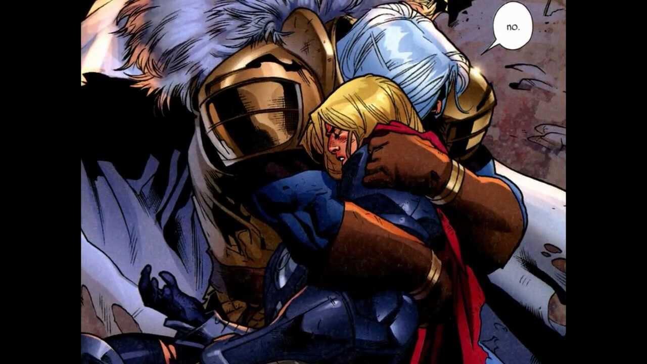 10 Kematian Karakter Earth's Mightiest Heroes 'Avengers 