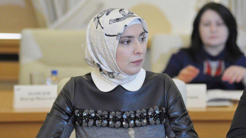Jurnalis Perempuan Muslim Terkemuka Maju Sebagai Capres Rusia 2018