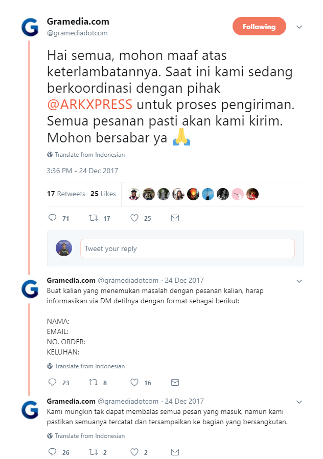 Kartu Ucapan Gramedia kartu ucapan terbaik