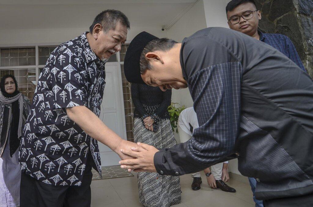 Belum Ada Deklarasi Cagub Pasca-Dedi Mulyadi Bertemu Deddy Mizwar