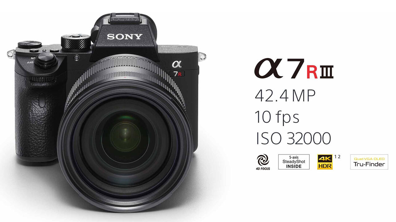 Sony α7R3 - Feature dan kehebatannya